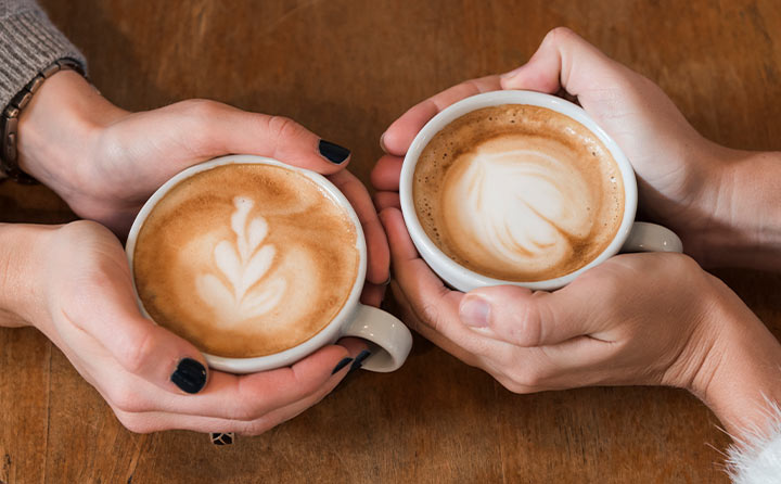 Cappuccino einfach selber machen