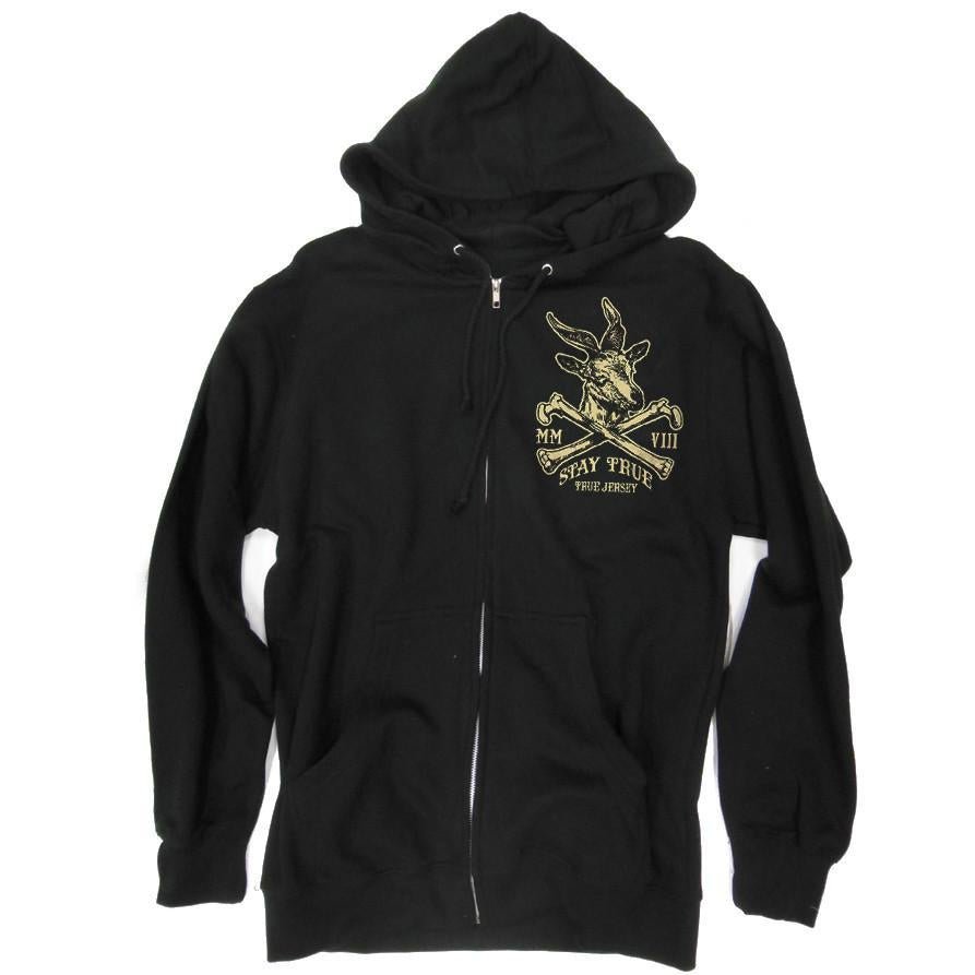 Jersey Devil Patron Saint Hoodie – True Jersey