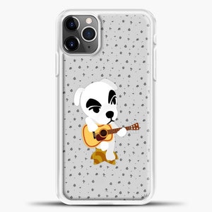 Animal Crossing Kk Slider Grey iPhone 11 Pro Max Case