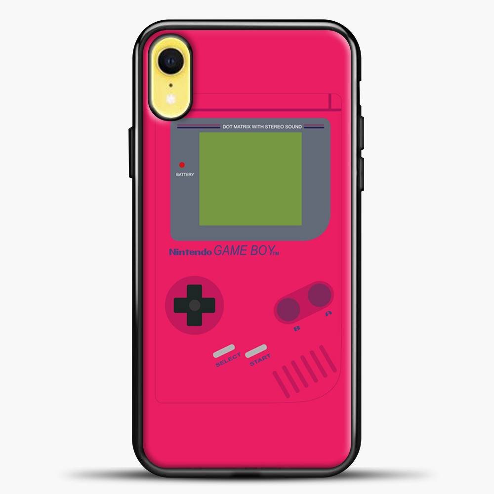 nintendo iphone xr case