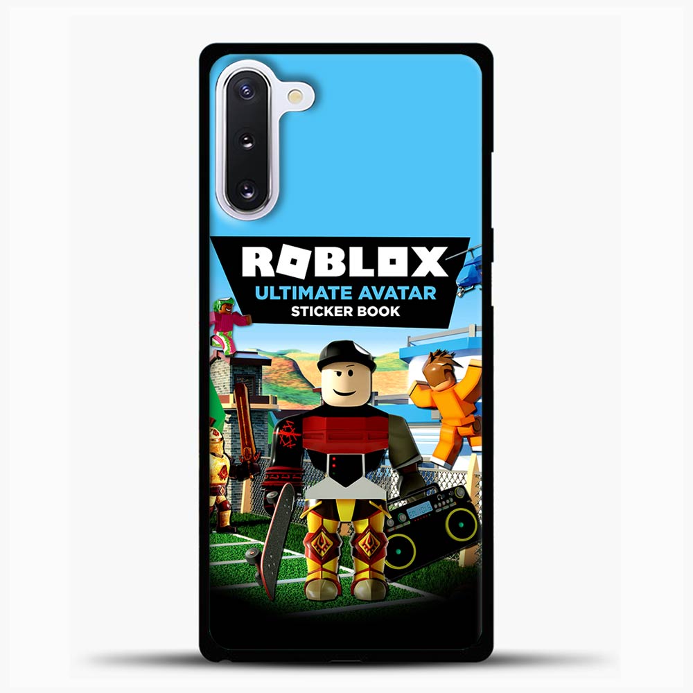 Roblox Ultimate Avatar Samsung Galaxy Note 10 Cases Snap Plastic Rubber Casedilegna - roblox avatar viewer