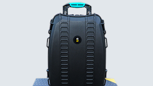 YellowScan Mapper Plus Backpack