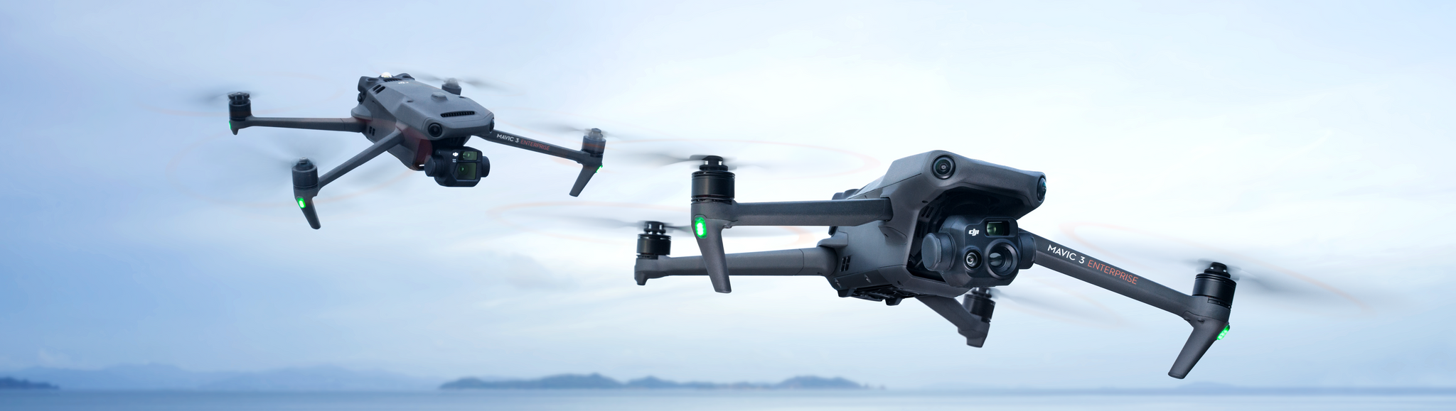 DJI enterprise mavic 3 drone high definition mapping