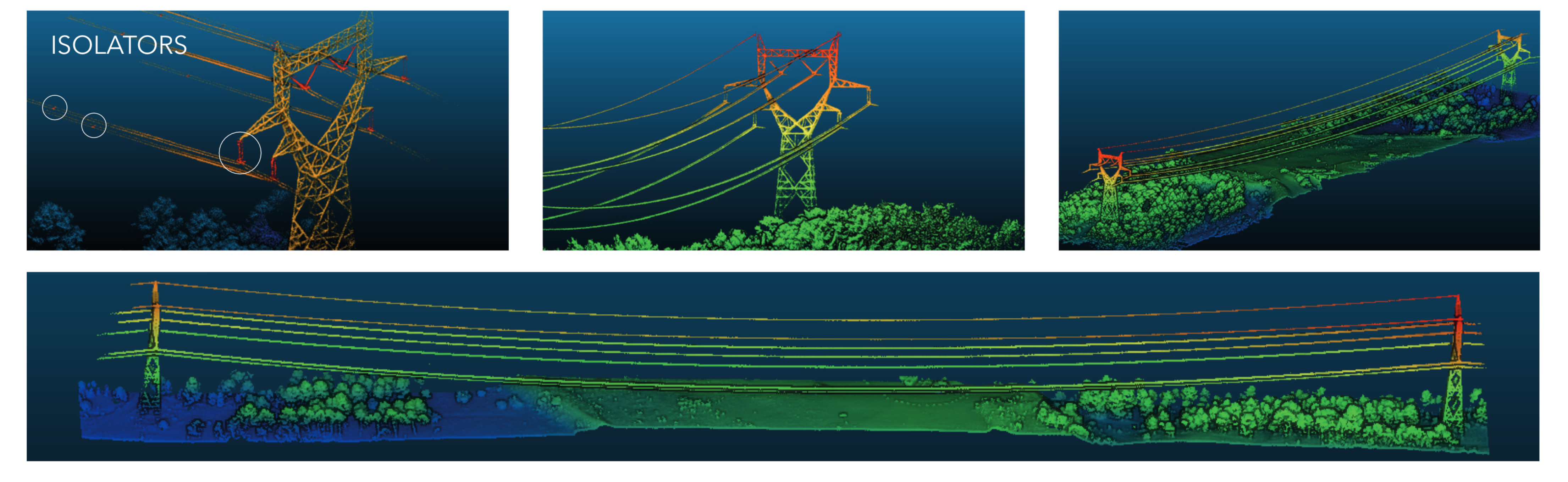 Qube 240 Fixed-Wing Lidar