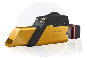 YellowScan Vx20 100 LiDAR