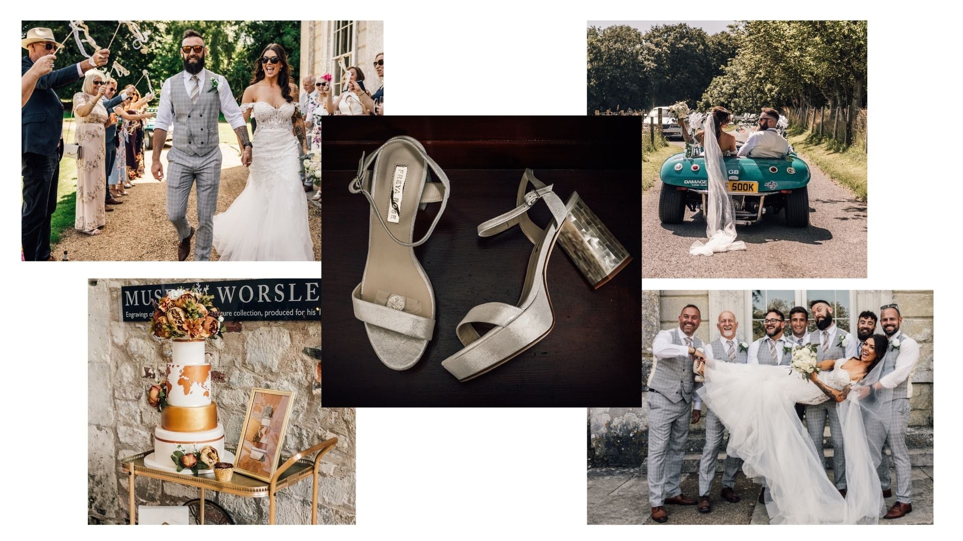 luxury summer wedding designer bridal shoes 