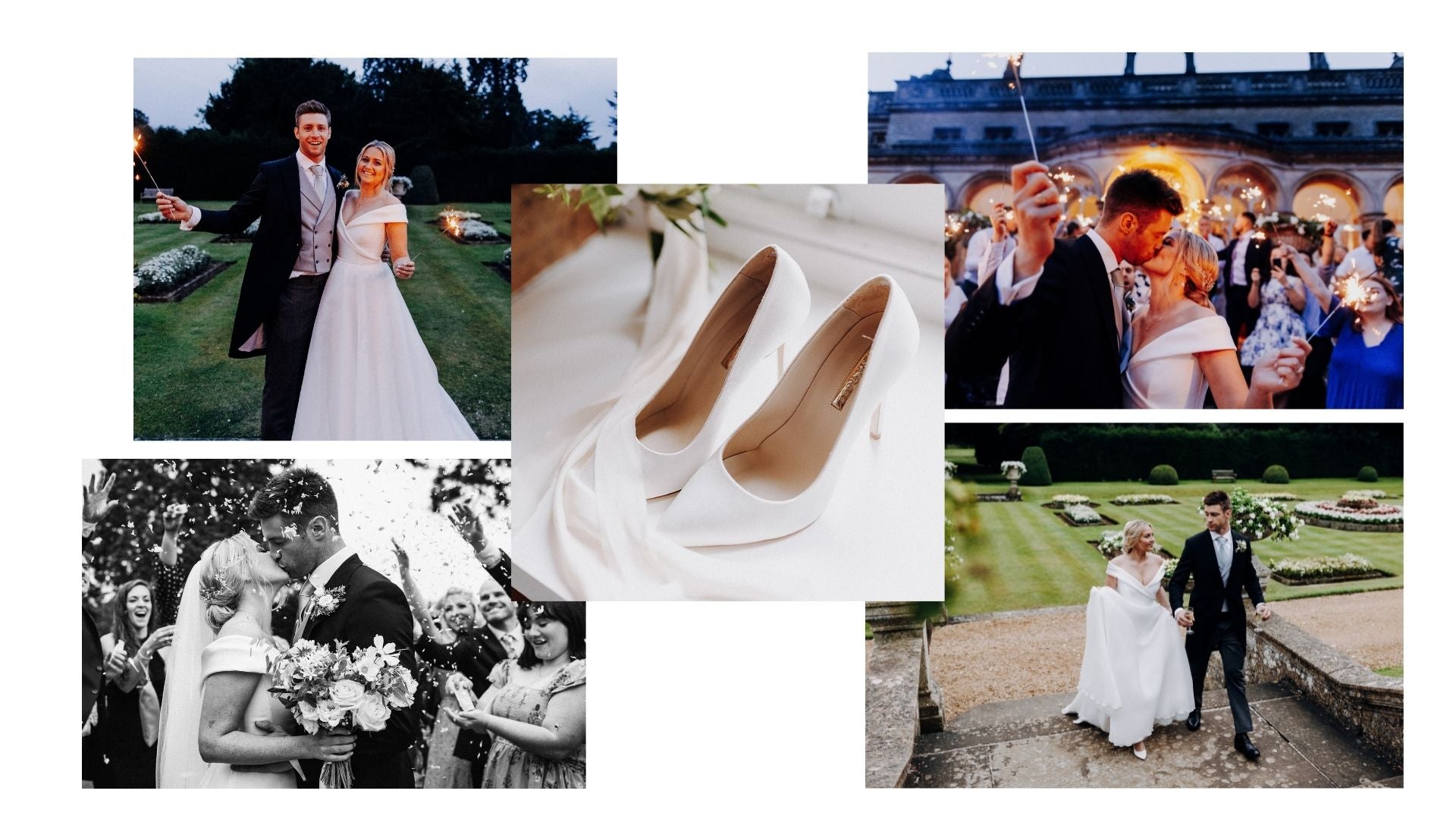 luxury bridal shoes designer wedding inspiration british 