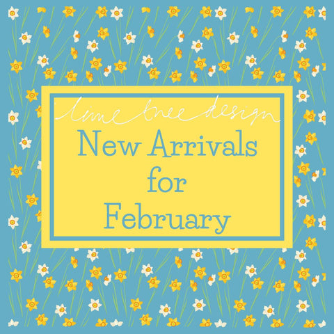 new arrivals