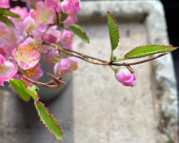 Faux Blossom Stem