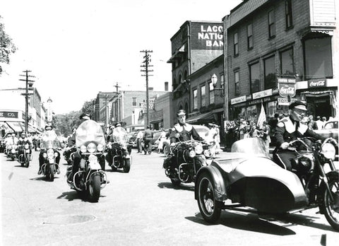 1924 American Motorcycle Association