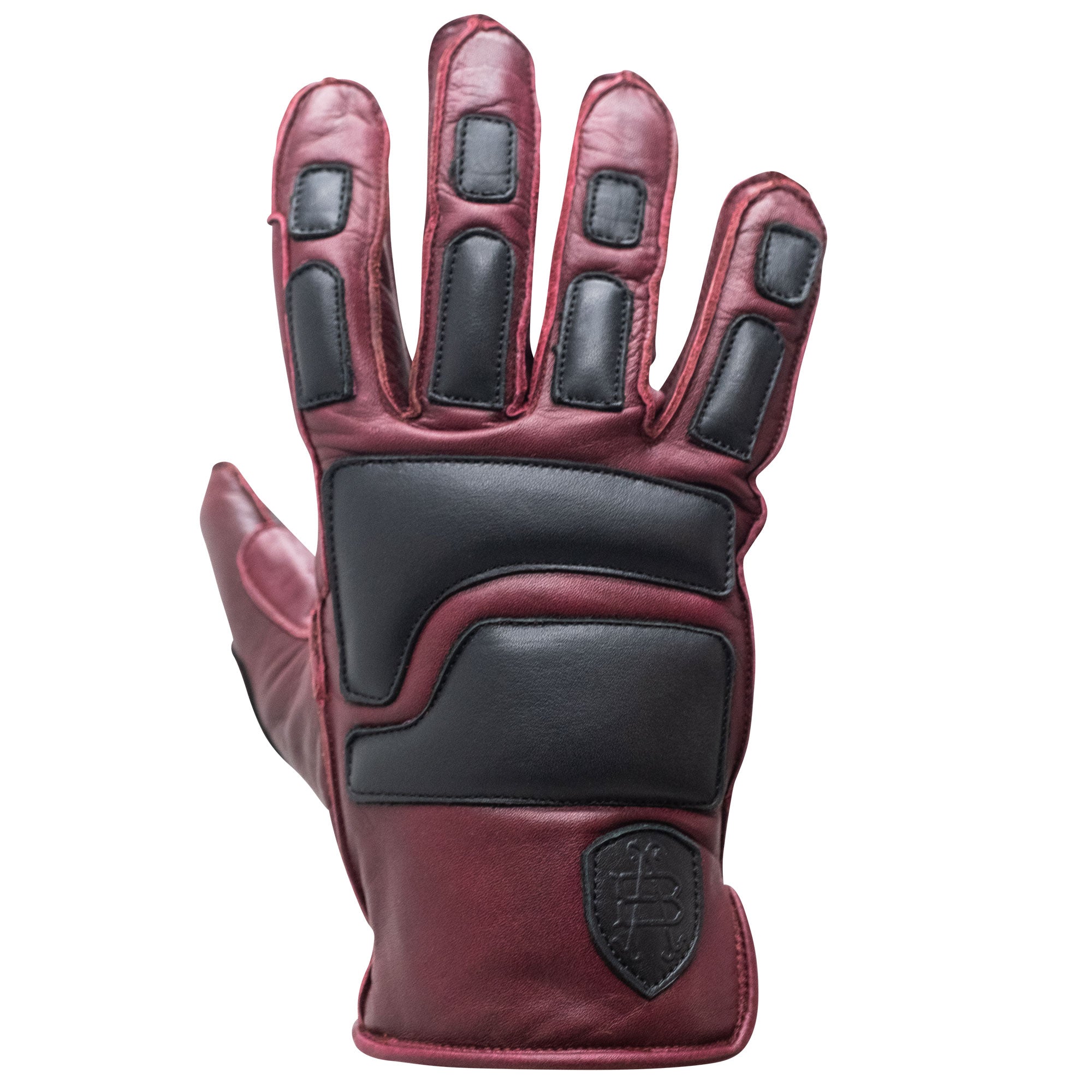 Dune Glove - Oxblood - Abel Brown product image