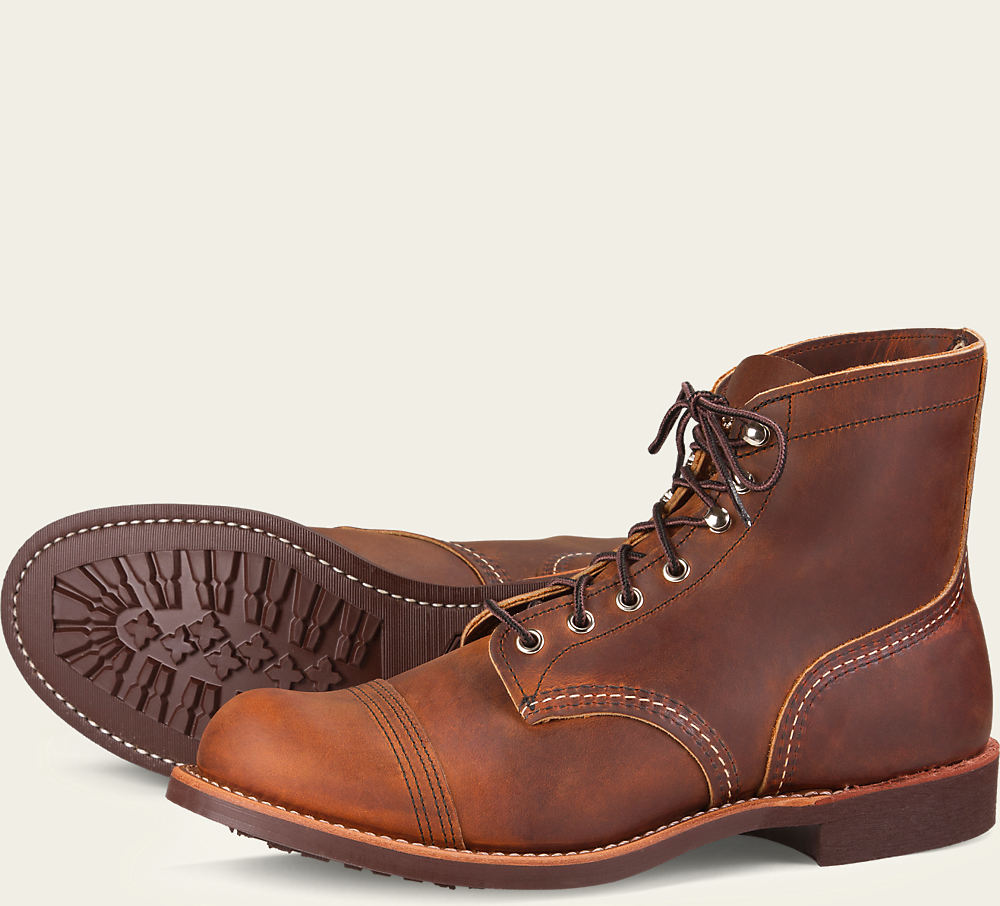 red wing boots website