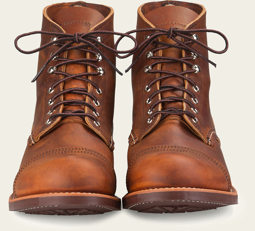 redwing mining boots