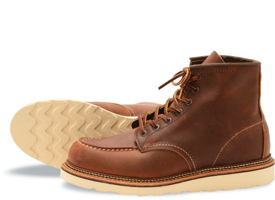 red wing heritage boots