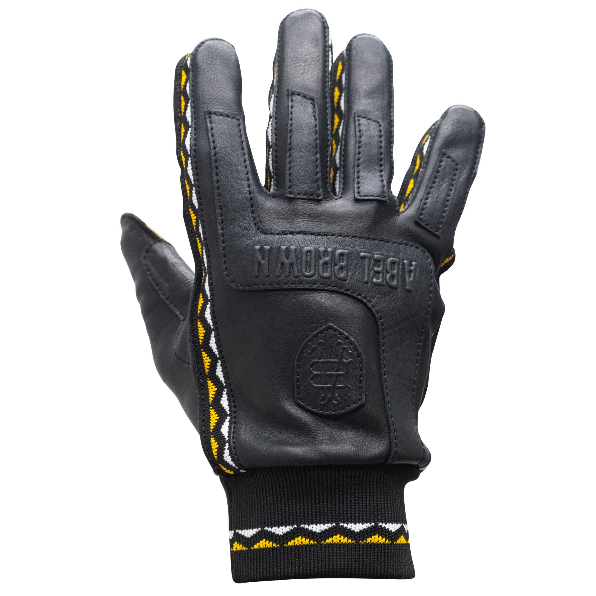 Tracker Glove - Black - Abel Brown product image