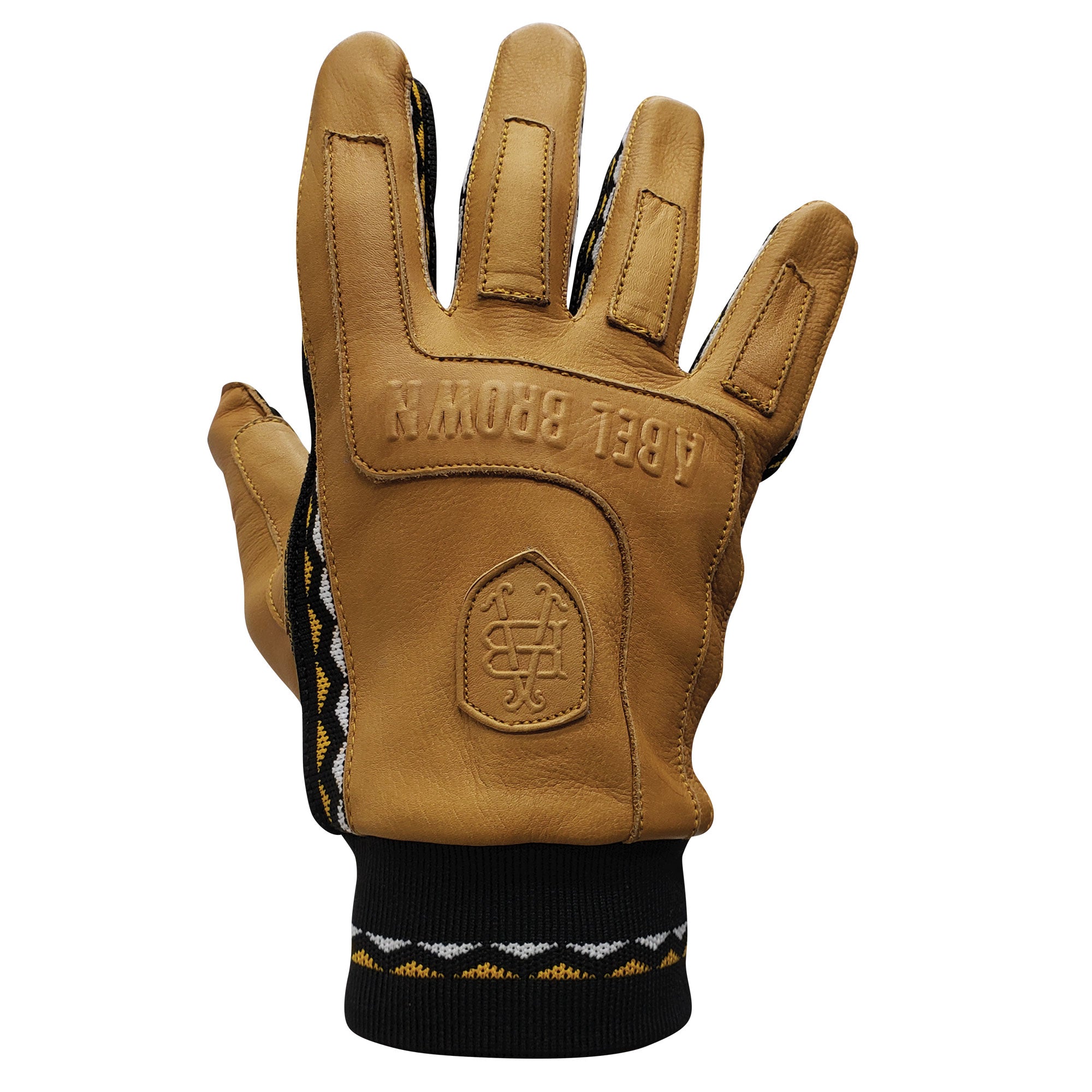 Tracker Glove - Tan - Abel Brown product image