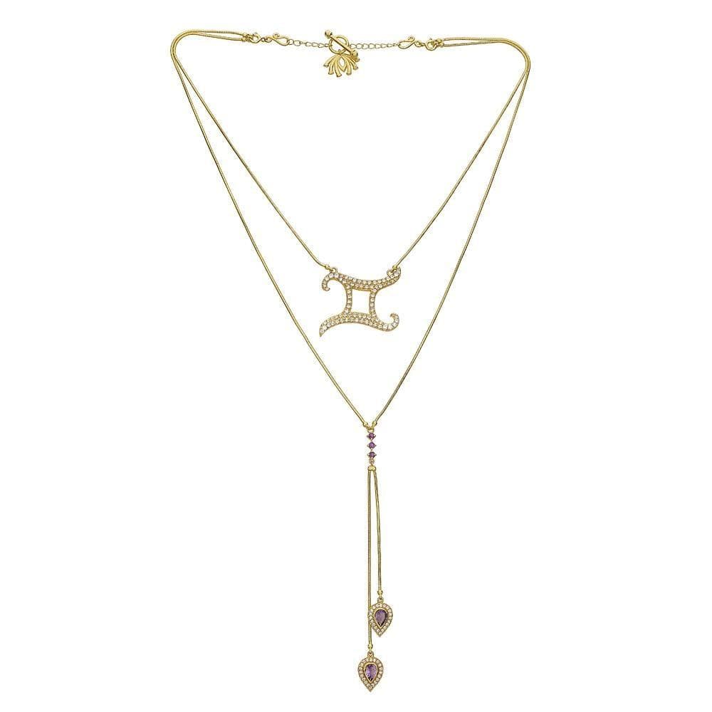 Chain Layered Initial Anklet – Live Love Pisces