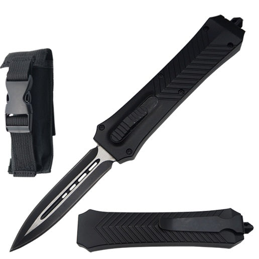 9" Dynamic Beam Automatic Out the Front Knife-img-0