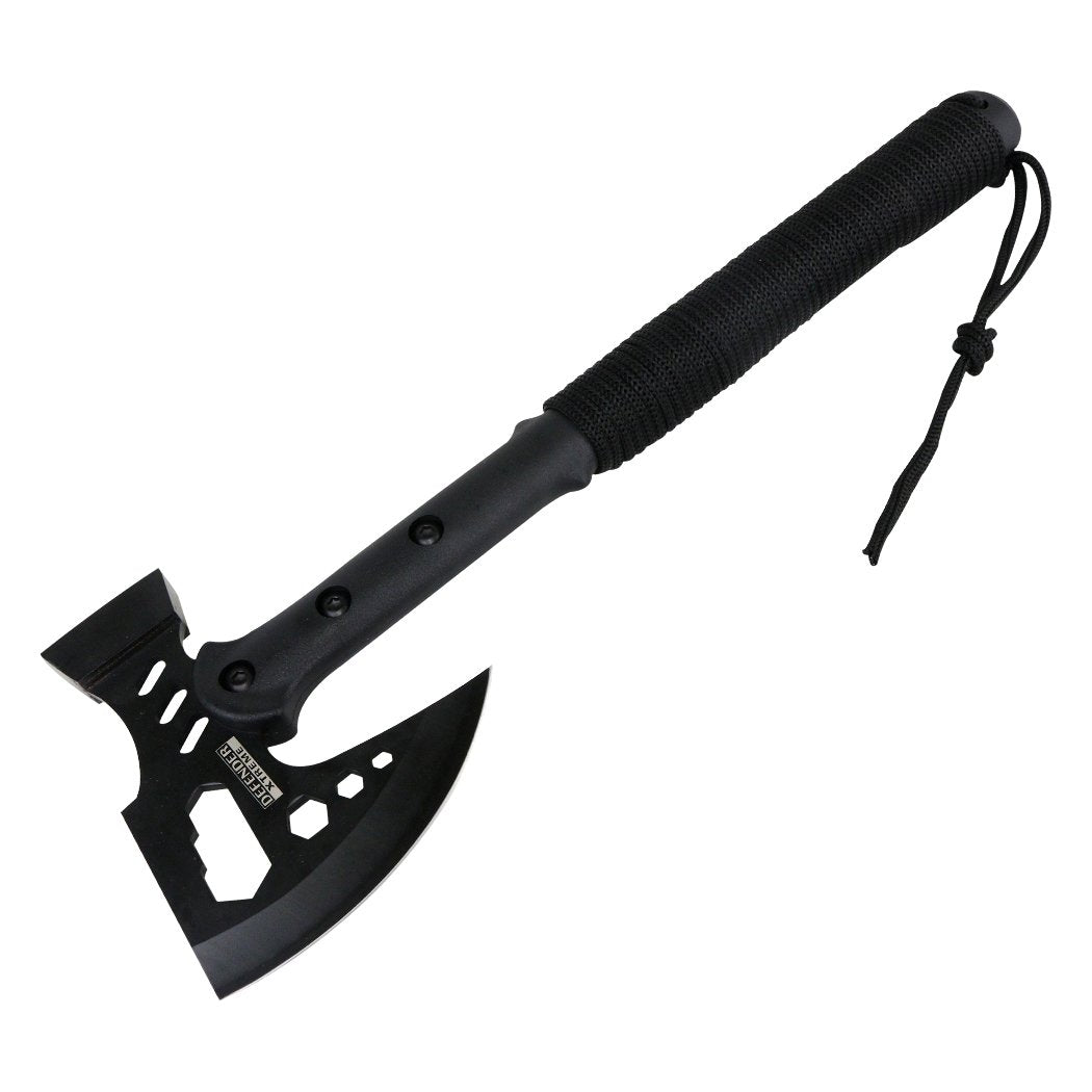 15" All Black Tactical Axe Throwing Flat Head  13460-img-0