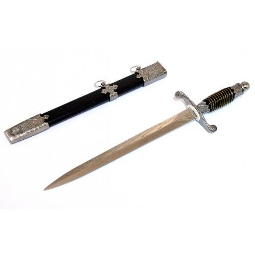 14.5" Roman Collectible  Style Dagger Sheath 6906-img-0