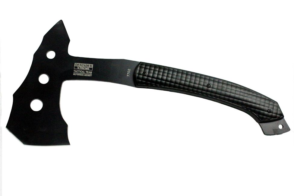 Defender-Xtreme 12" Tactical Axe 7702-img-0
