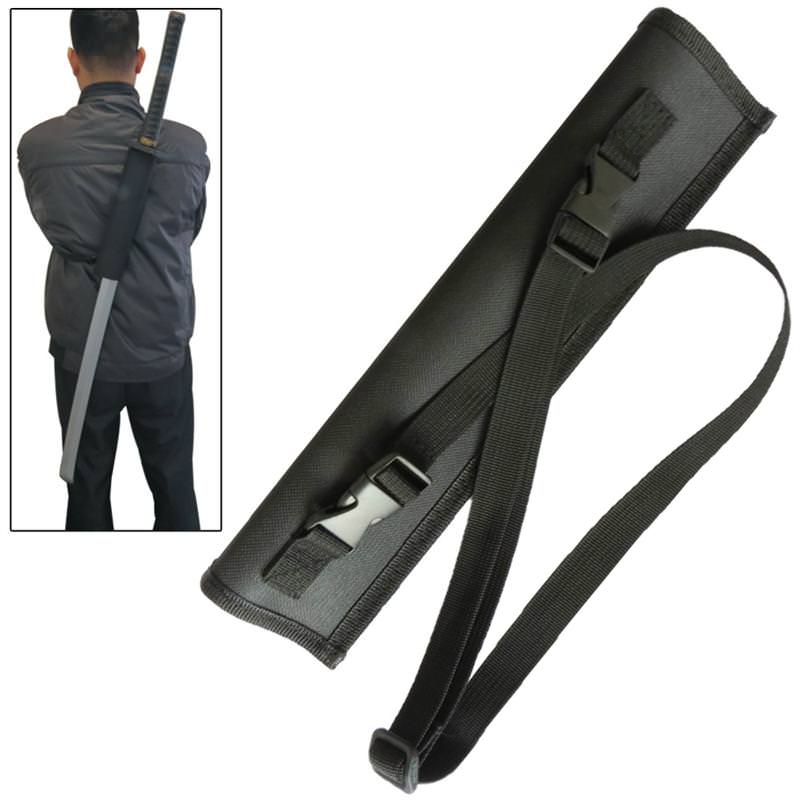 Katana Bokken Shinai Foam Sword Mini Nylon Carrying Case-img-0