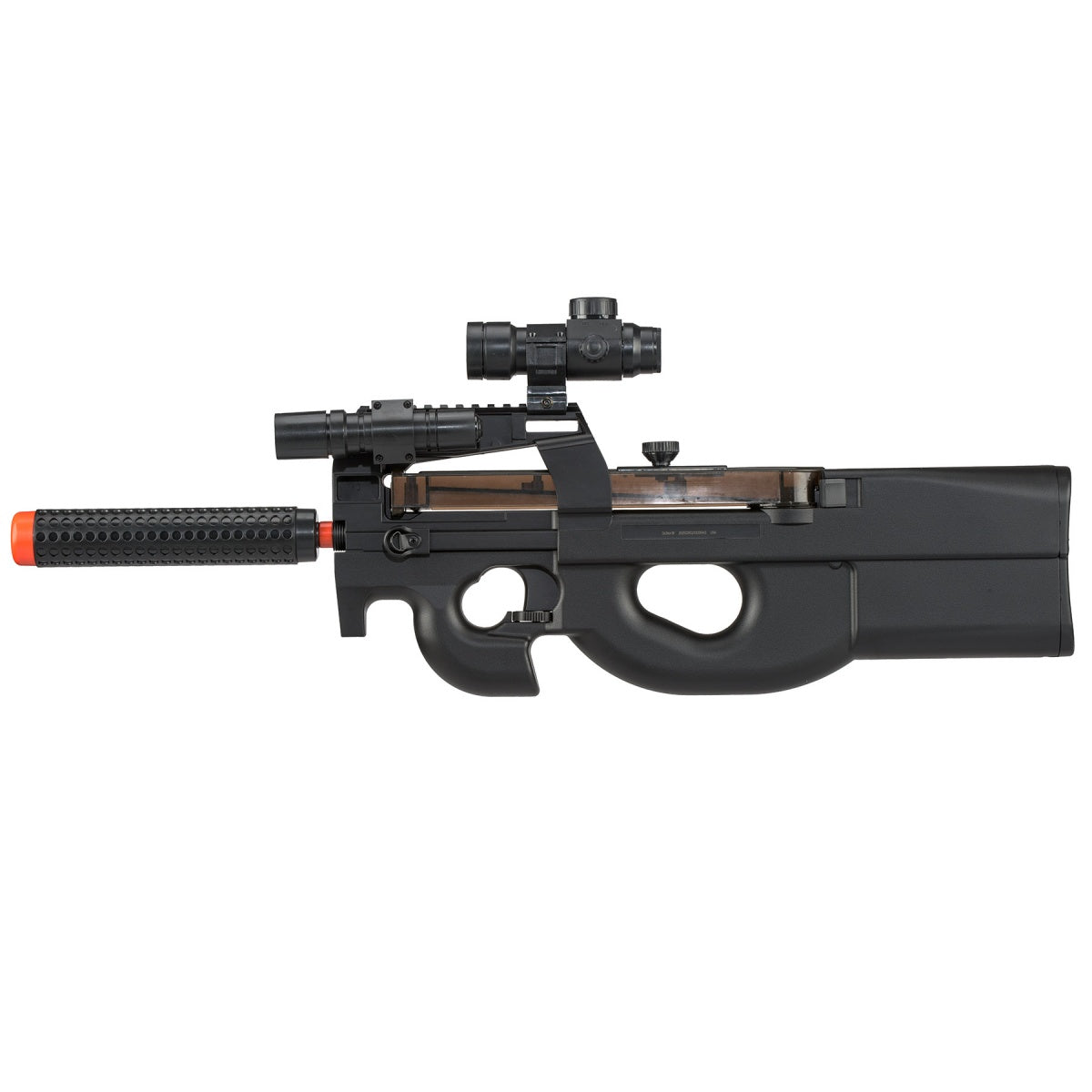WellFire D90H Electric Airsoft Submachine Gun Shooting Target-img-0