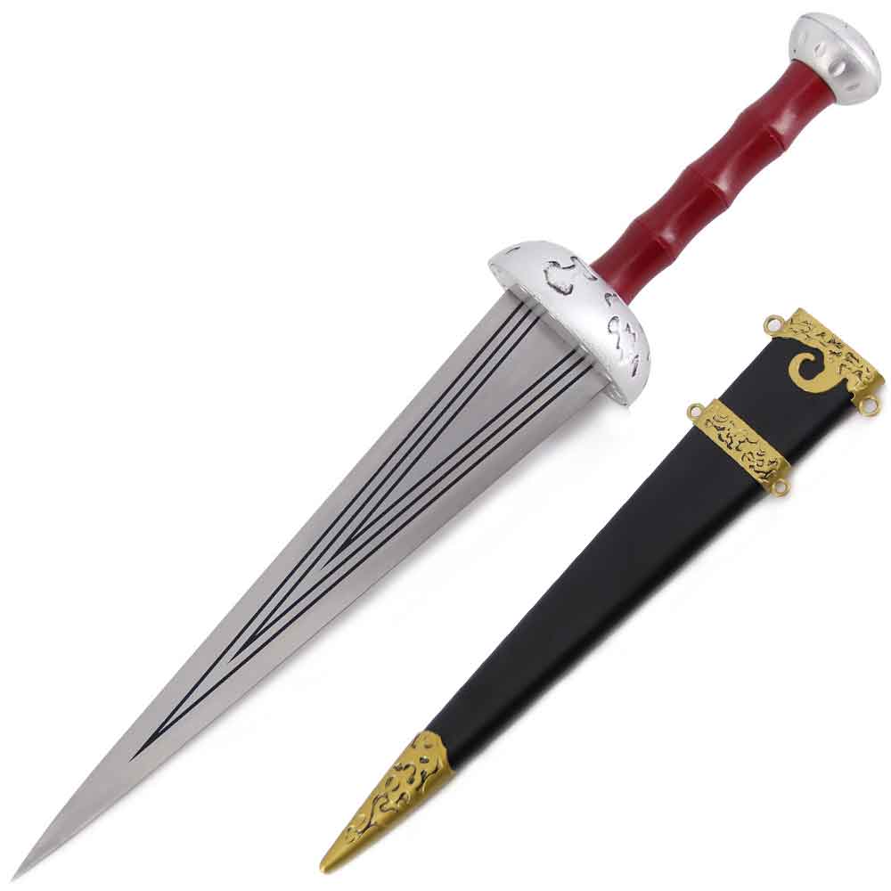 30" Meliodasâ€™ Gladius Liz's Anime Replica Sword-img-0