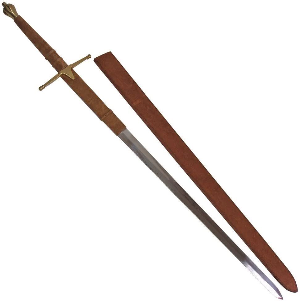 William Wallace Braveheart Medieval Scottish Sword-img-0