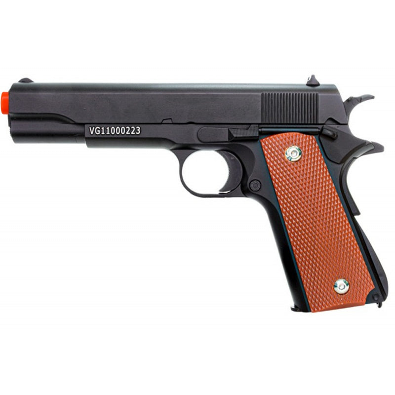 1911 Replica Heavyweight Series Airsoft Spring Pistol-img-0