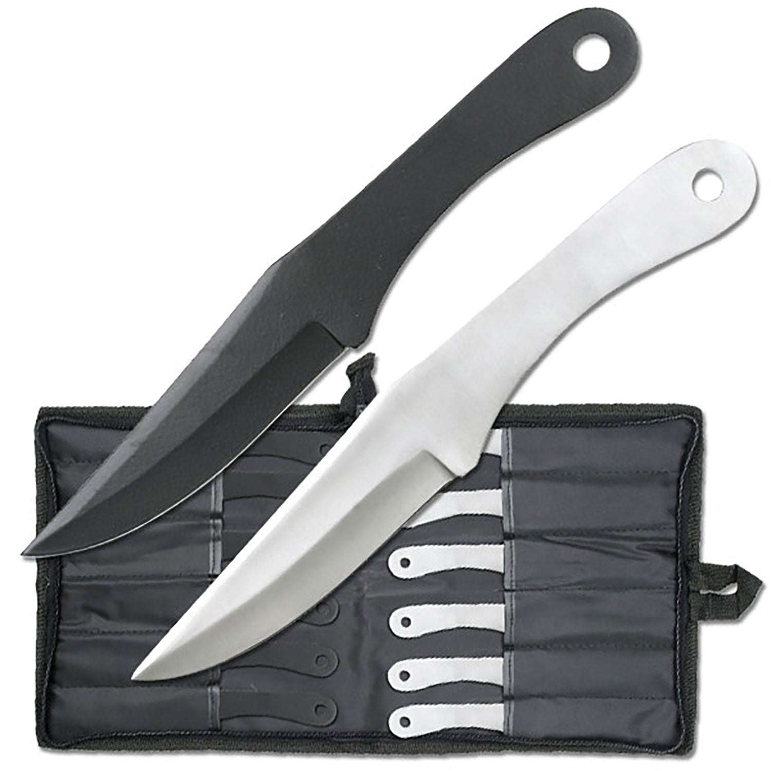 Perfect Point Throwing Knives Set of 12 PAK-712-12-img-0