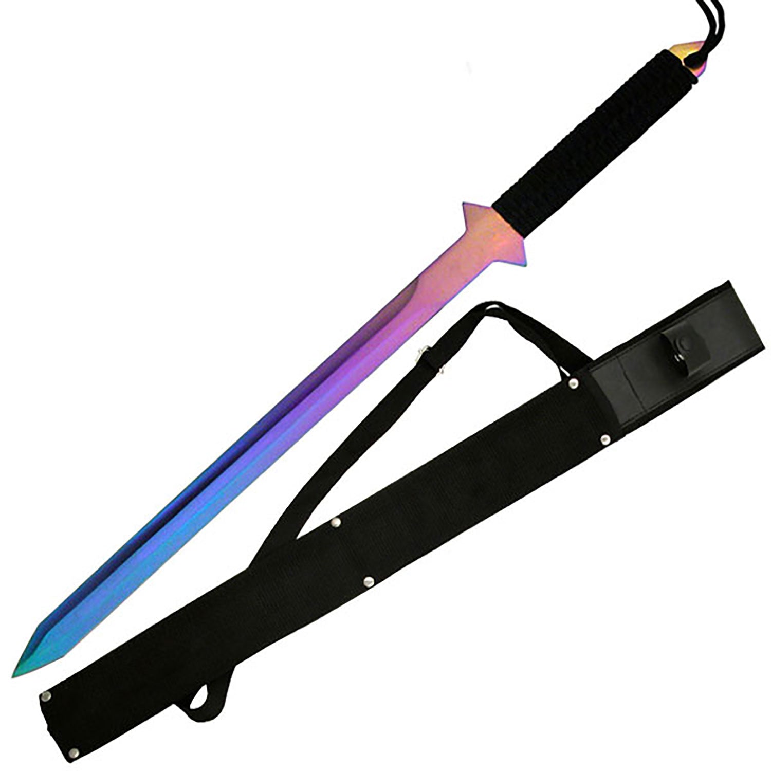 BladesUSA - Fantasy Ninja Sword - HK-1066RB-img-0