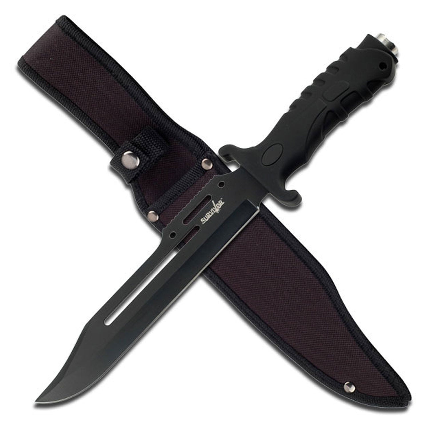 Survivor - Fixed Blade Knife - HK-1036-img-0