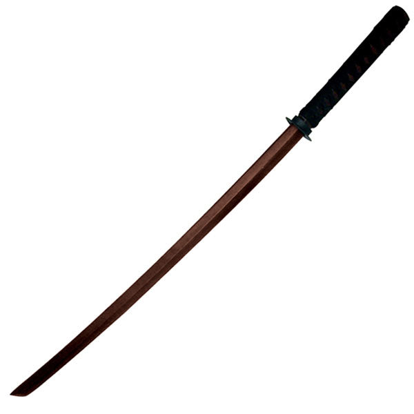 40" WOODEN DAITO BOKKEN PRACTICE TRAINING JAPANESE SAMURAI SWORD Katana-img-0