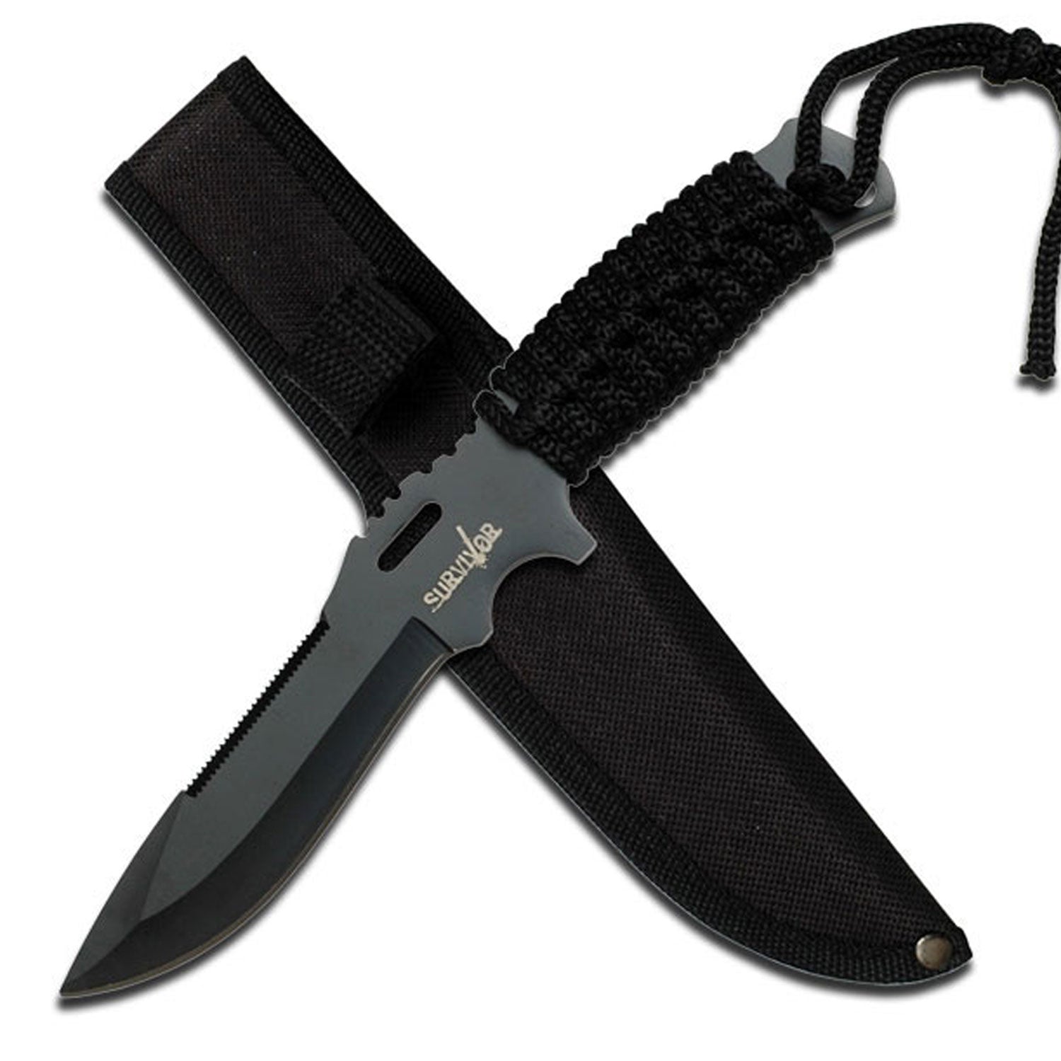 Survivor - Fixed Blade Knife - HK-1020-img-0