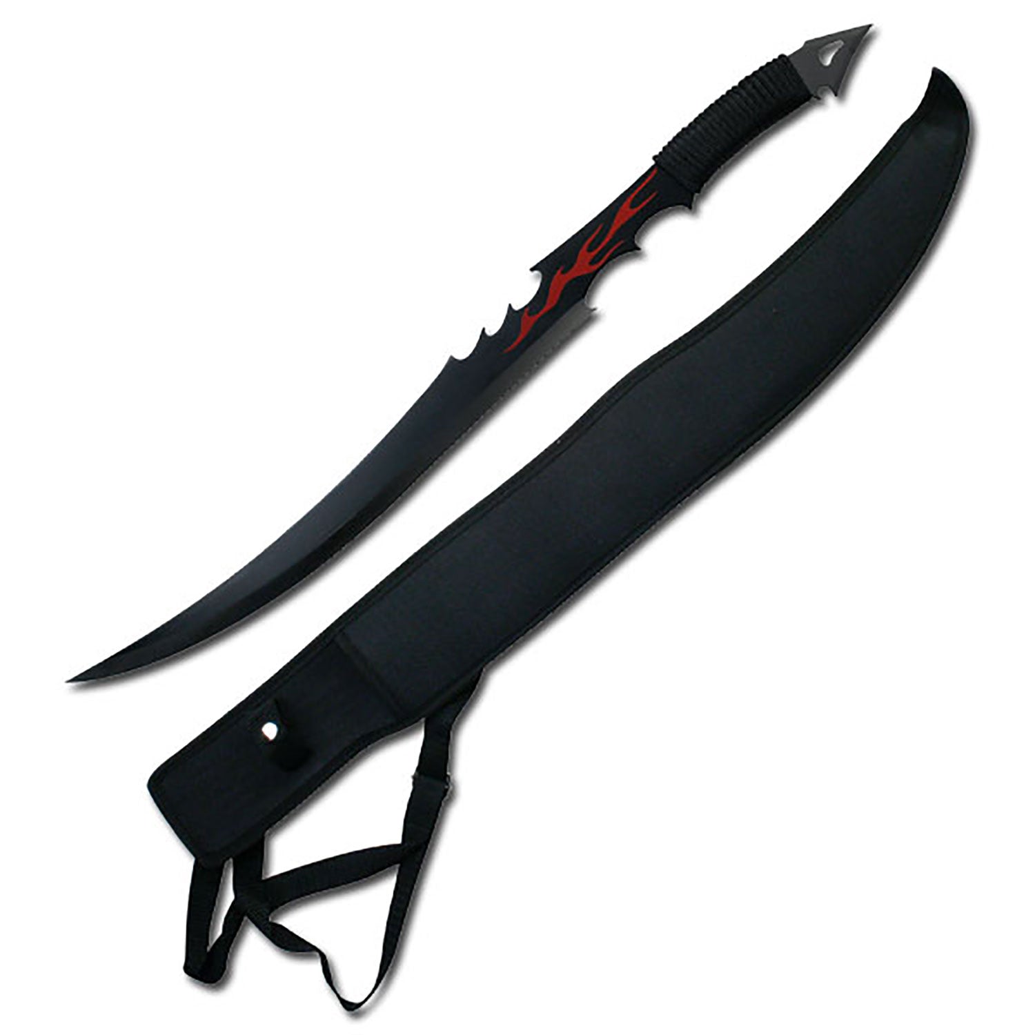 BladesUSA - Fantasy Samurai Sword - HK-1482-img-0