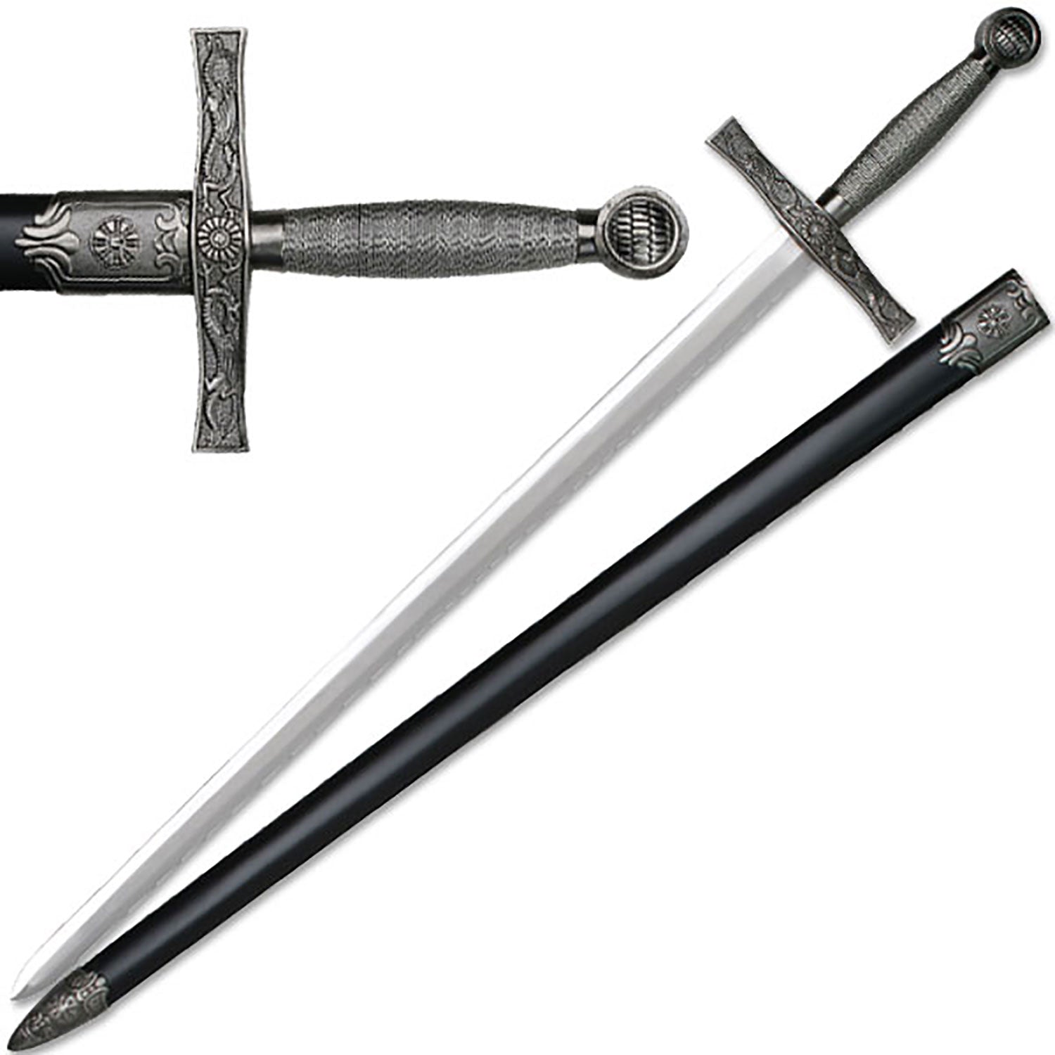 BladesUSA - Medieval Sword - HK-5521-img-0