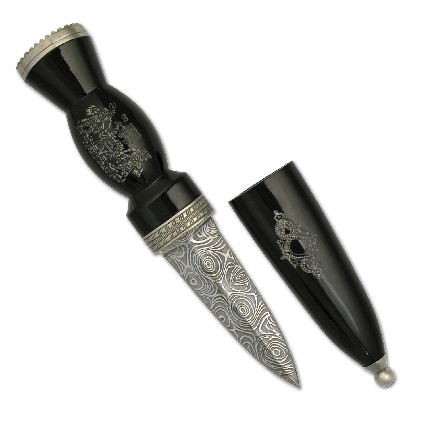  Scottish Knife Historical Short Sword HK-2516-img-0