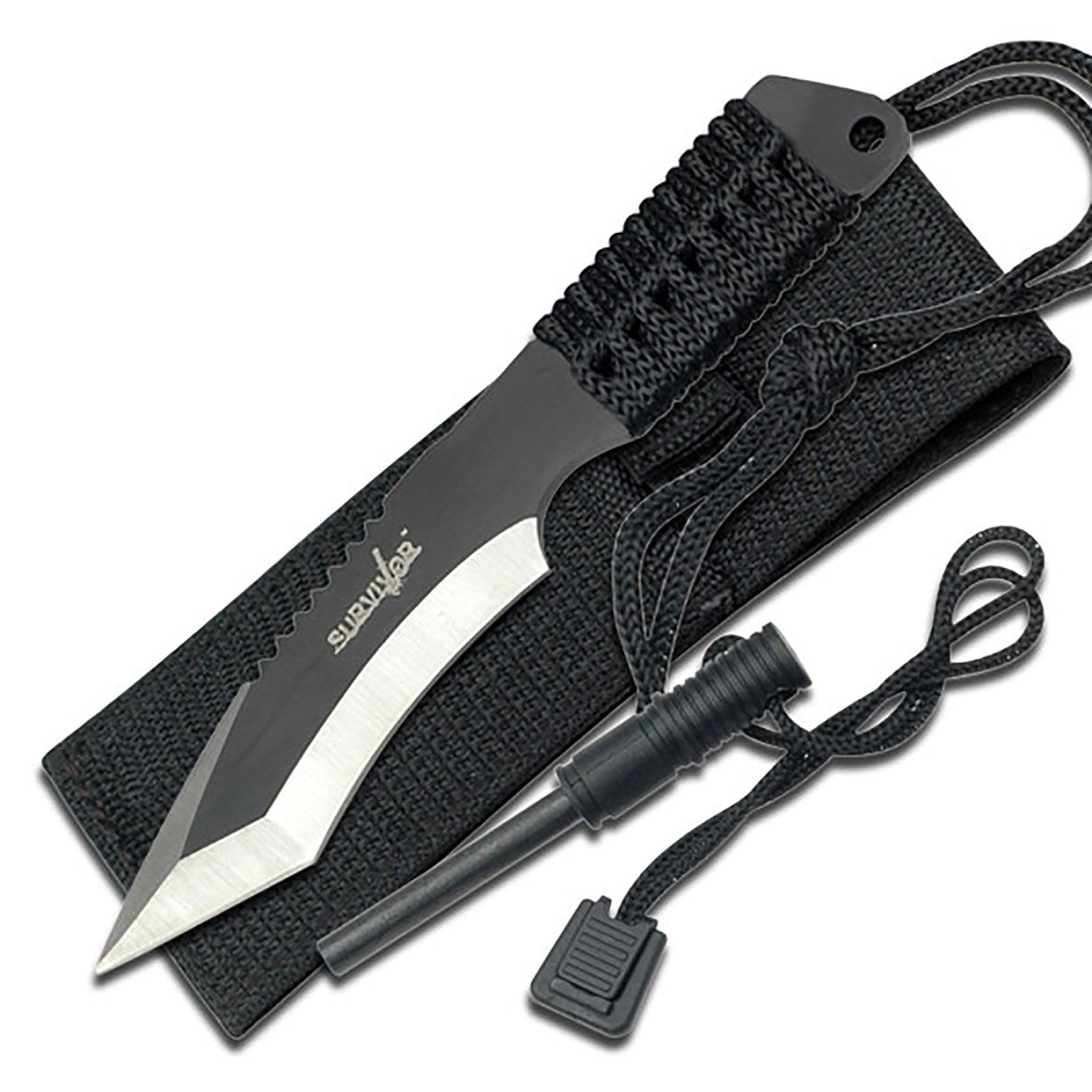Survivor - Fixed Blade Knife - HK-759-img-0