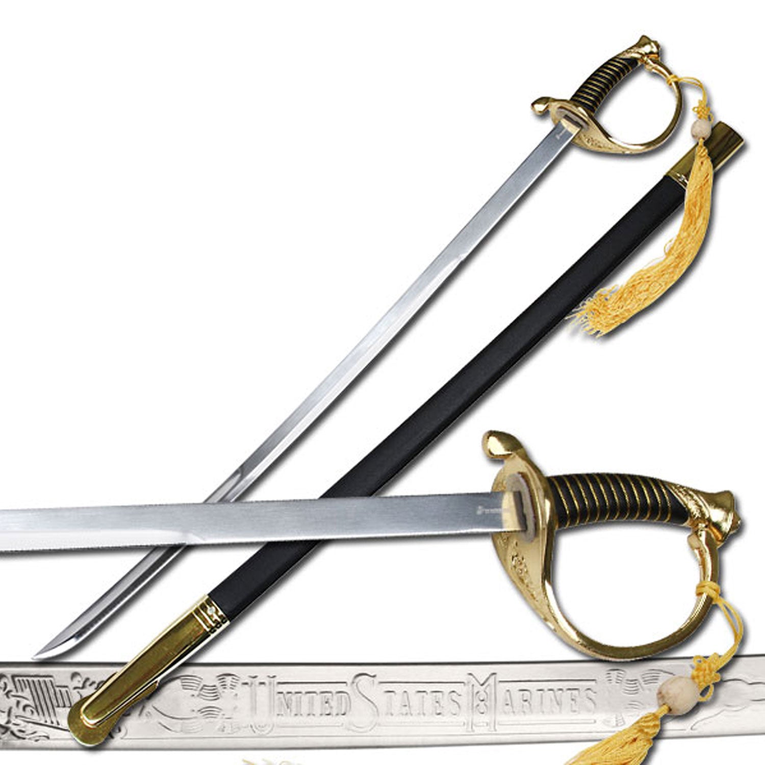 USMC - Marine Sword - Historical Sword - M-1035G-img-0