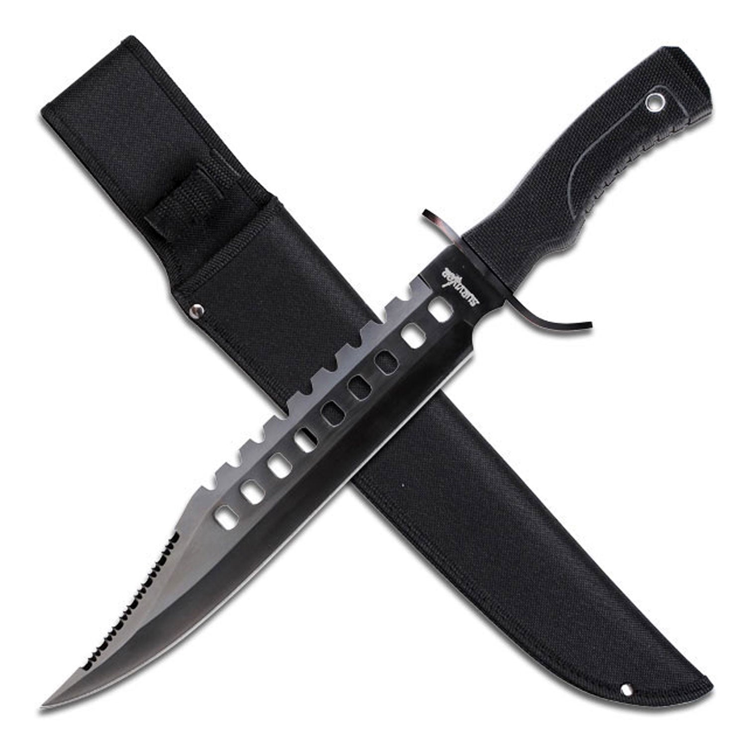 Survivor - Fixed Blade Knife - HK-2232B-img-0