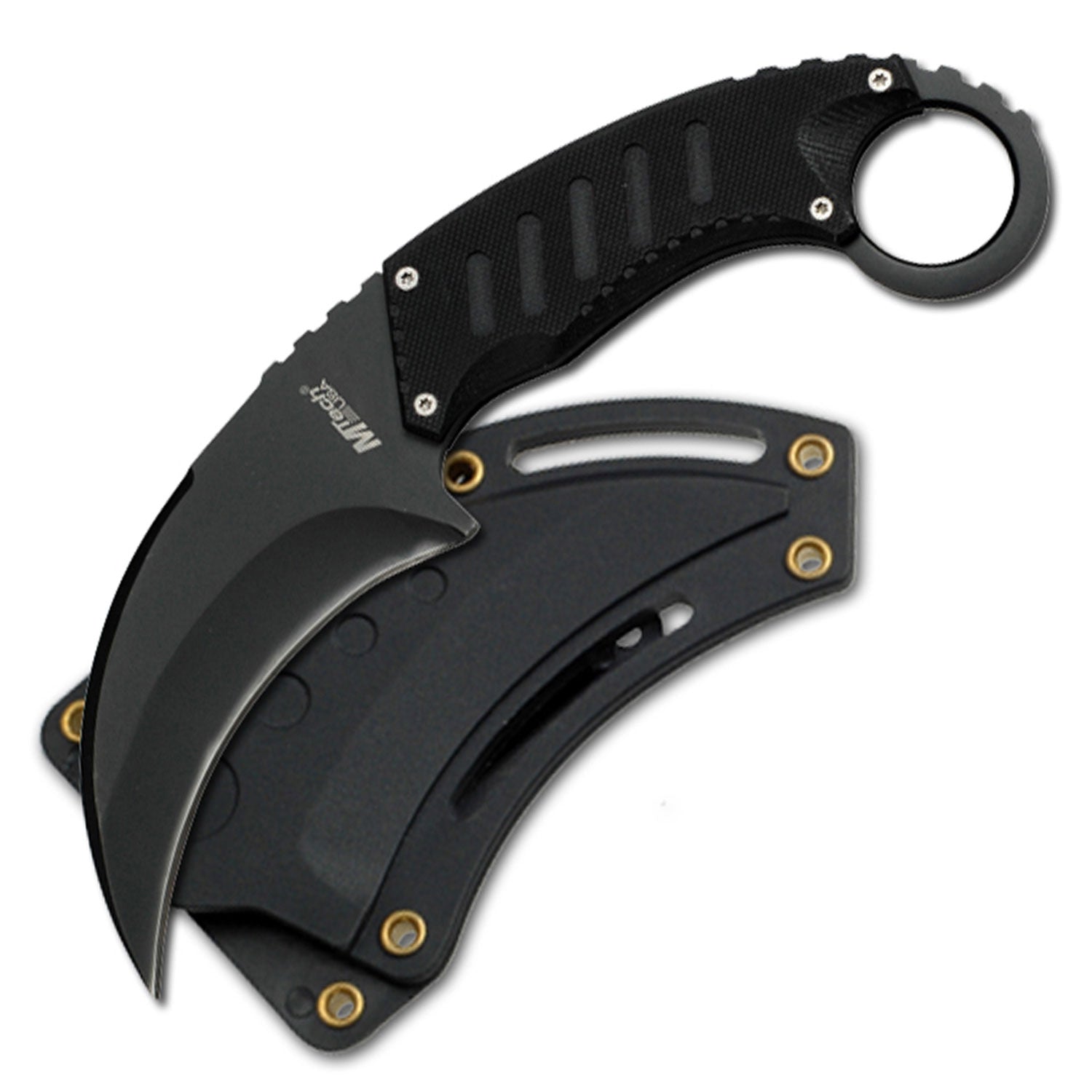 MTech USA - Fixed Blade Knife - MT-665BK-img-0