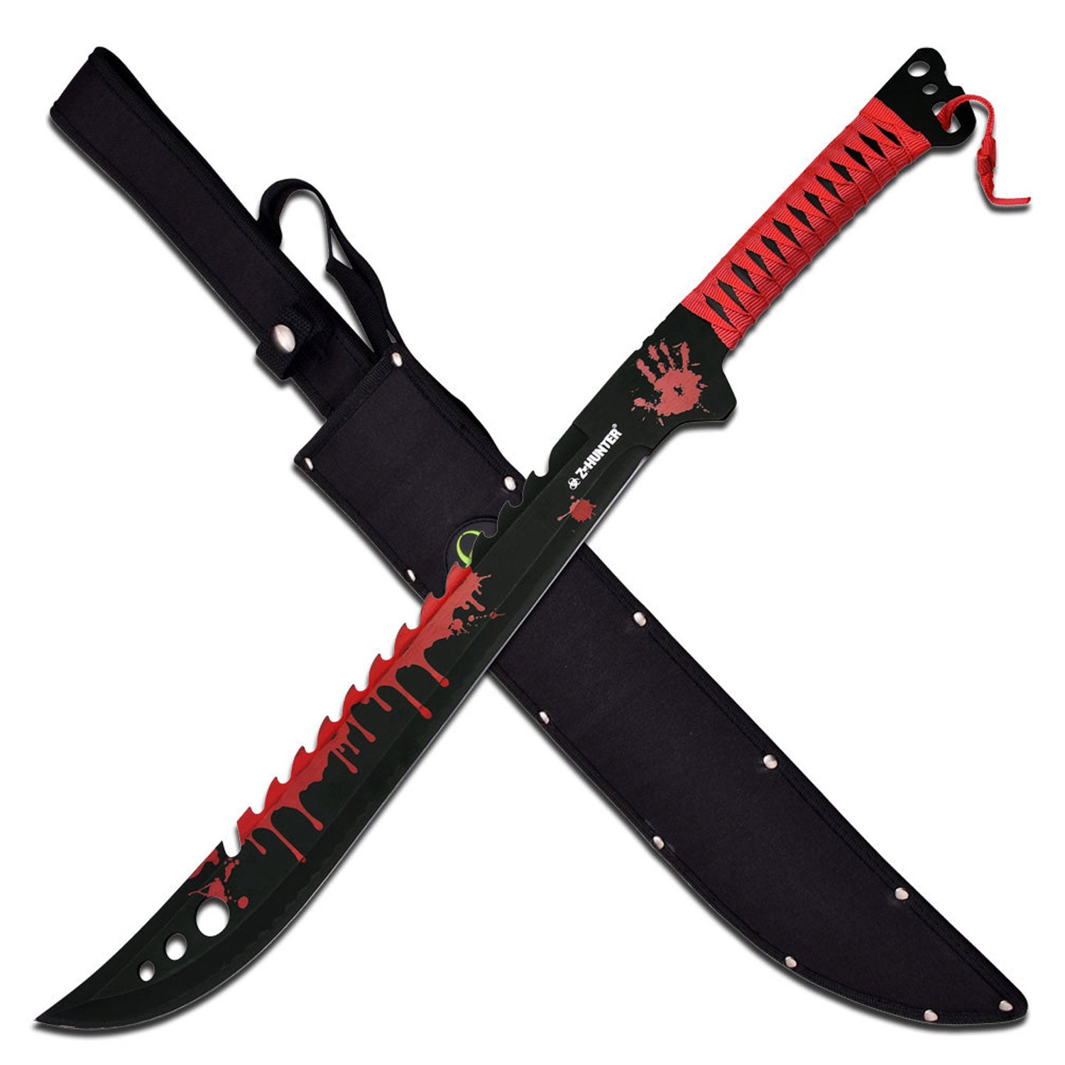 Z-Hunter - Machete - ZB-124RD-img-0