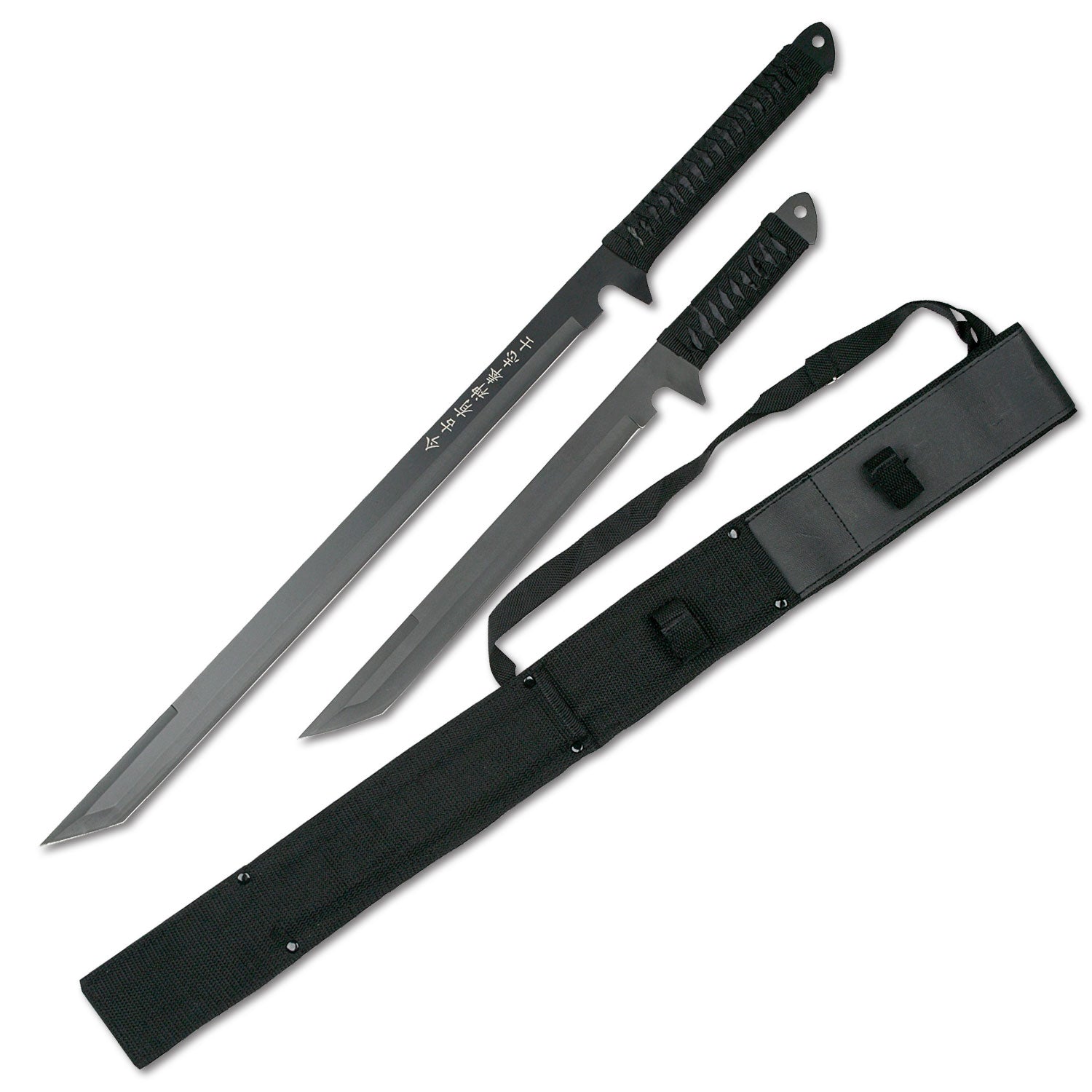 BladesUSA - Twin Ninja Swords - HK-1067-img-0