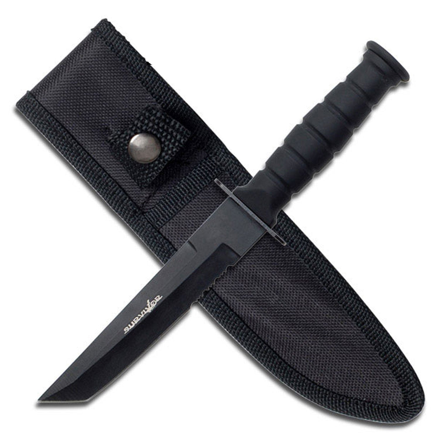 Survivor - Fixed Blade Knife - HK-1023TN-img-0