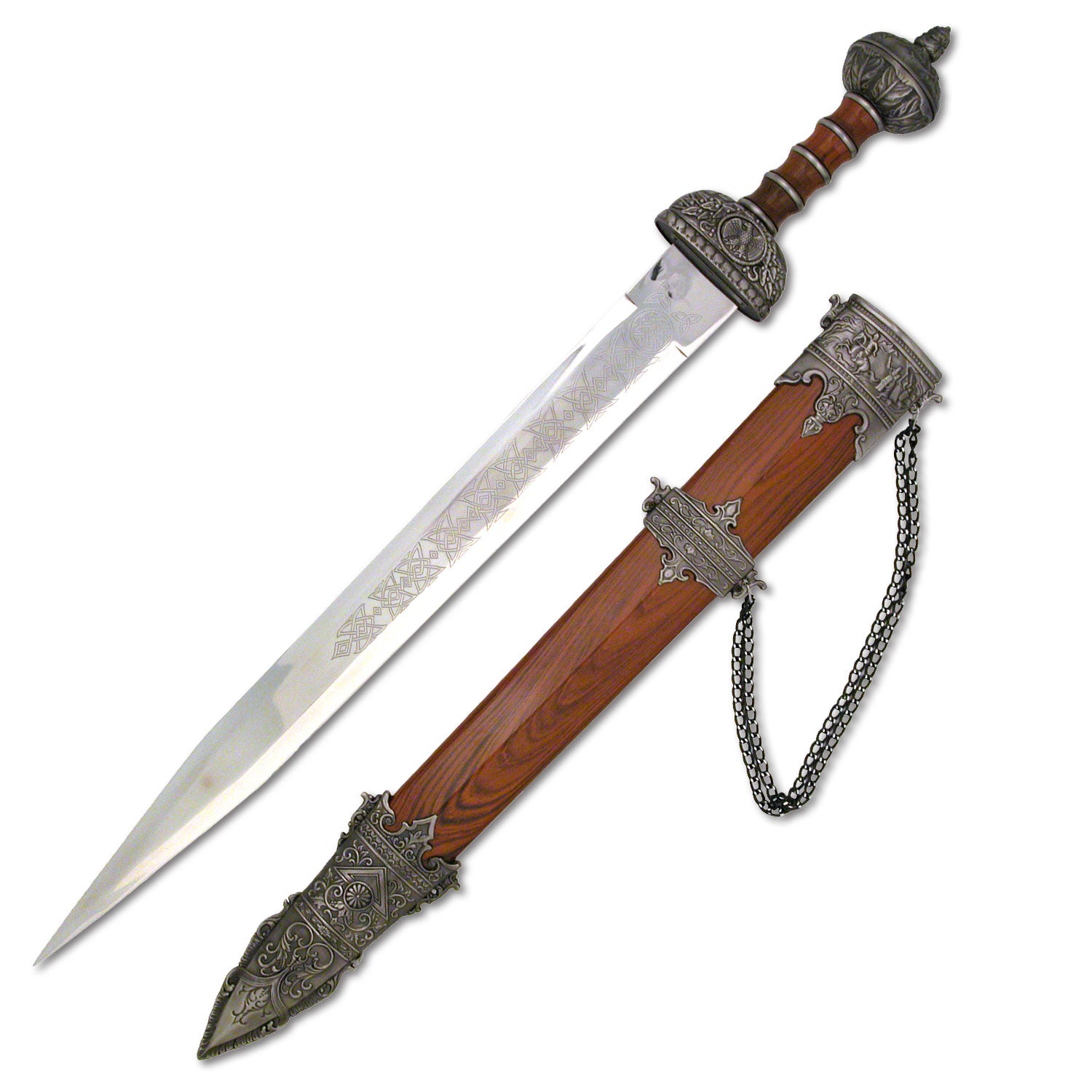 BladesUSA - Roman Sword - Medieval Sword - HK-708-img-0