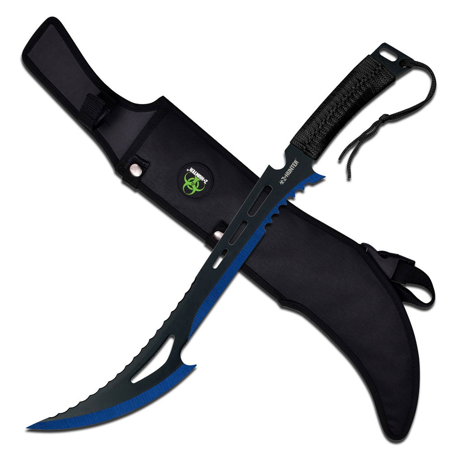 Z-Hunter - Machete - ZB-020BL-img-0