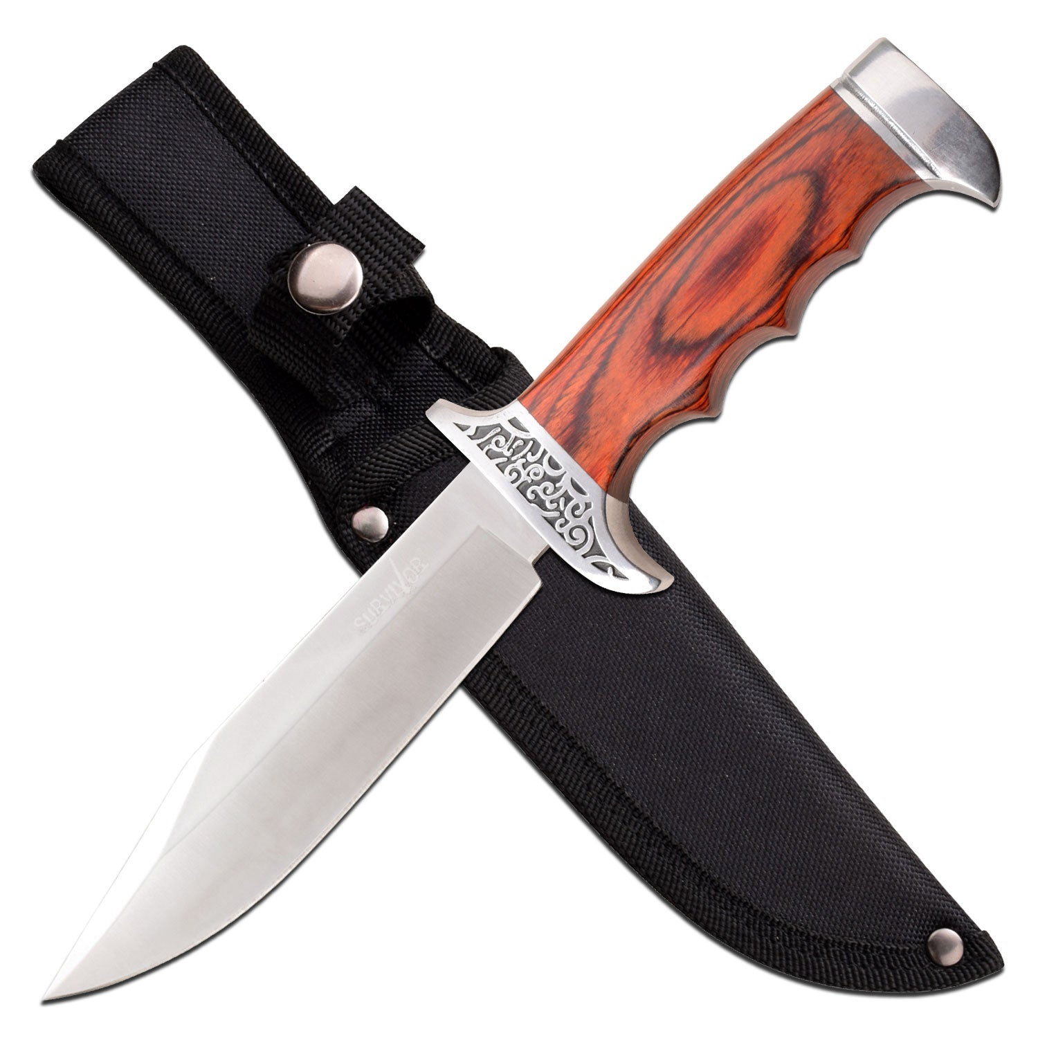 Survivor - Fixed Blade Knife - HK-783-img-0