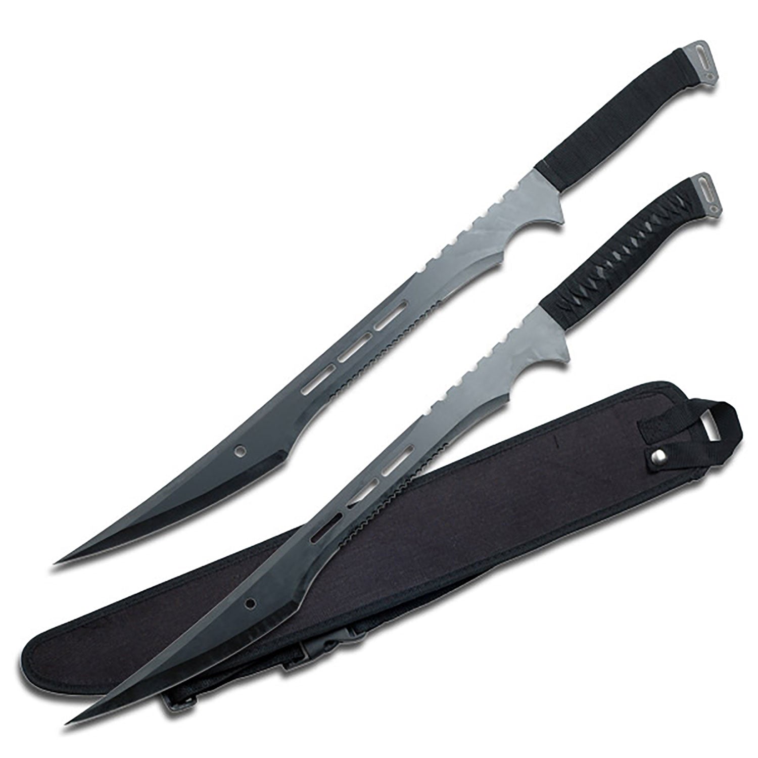 BladesUSA - Twin Ninja Fantasy Swords - HK-741-img-0