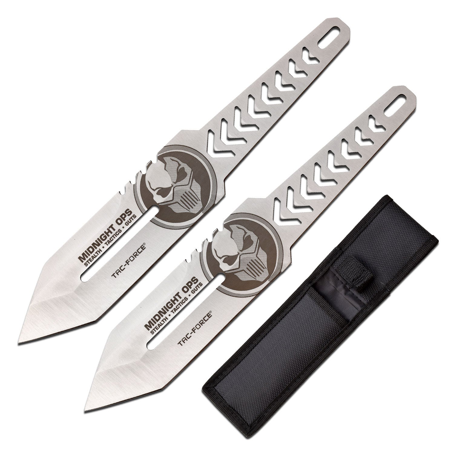 Tac-Force Throwing Knives Set of 2 TF-TK001-2-img-0